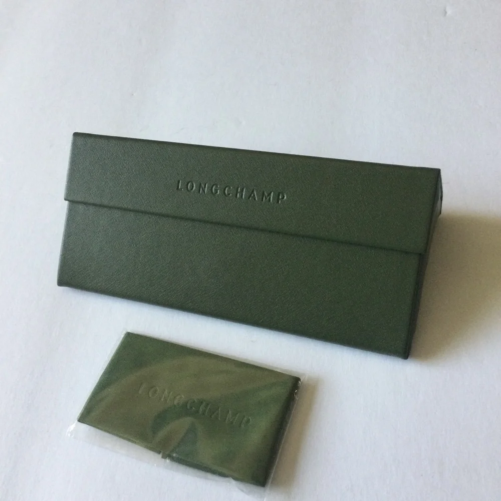 Longchamp folding sunglasses
